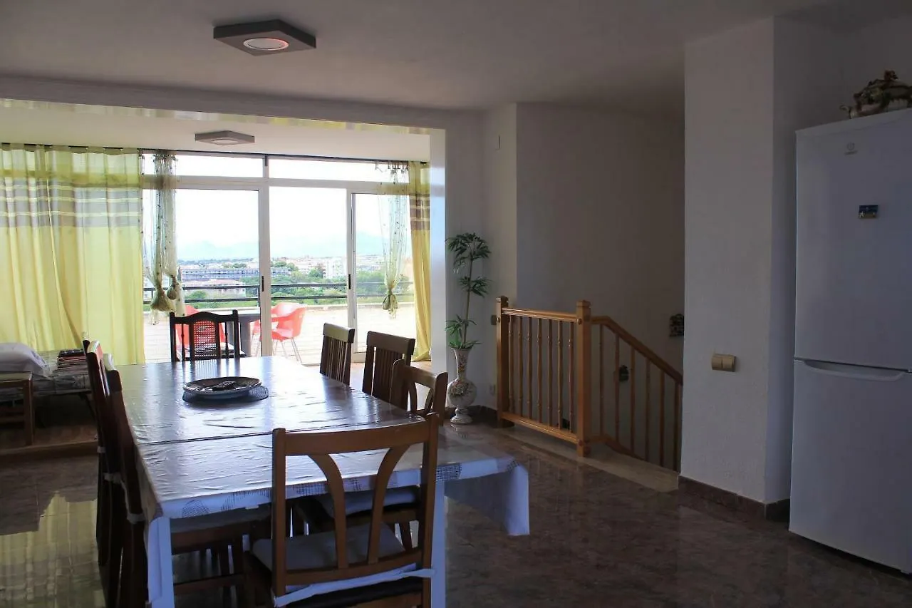 Cannes Salou Appartement Spanje