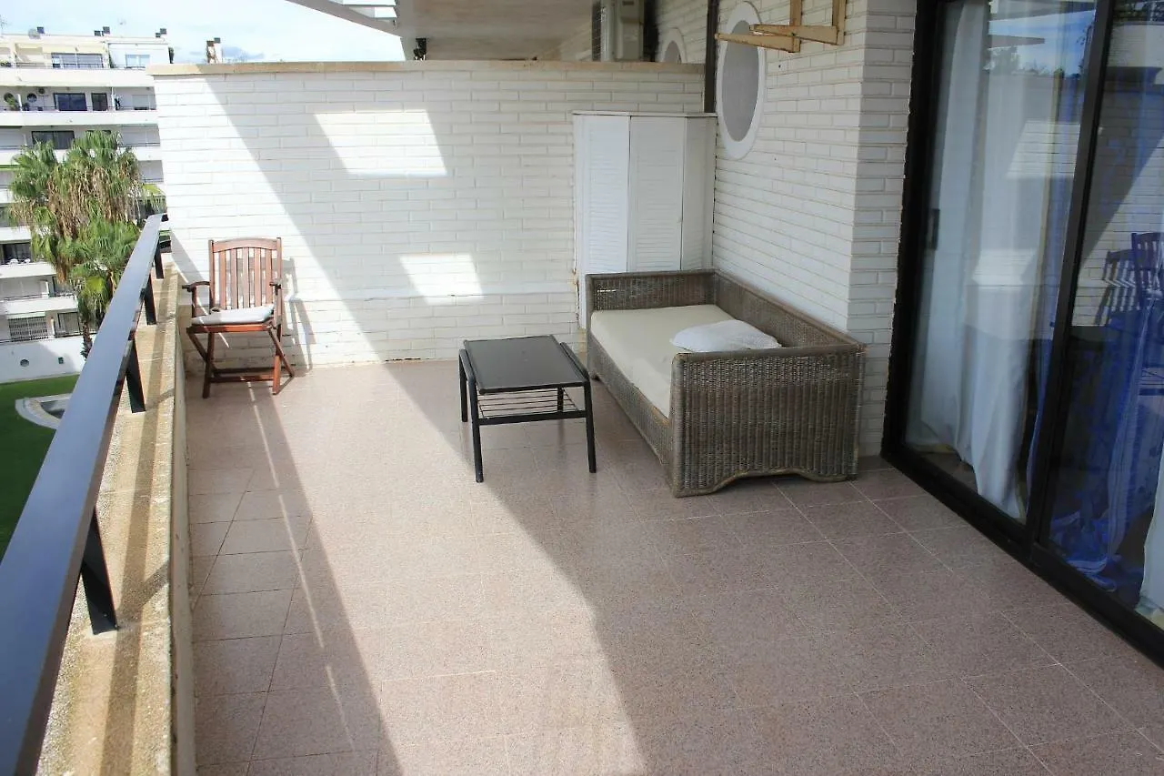 Cannes Salou Appartement Spanje